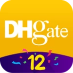 Logo of DHgate android Application 