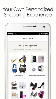 DHgate android App screenshot 1