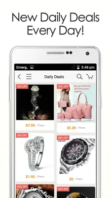 DHgate android App screenshot 2